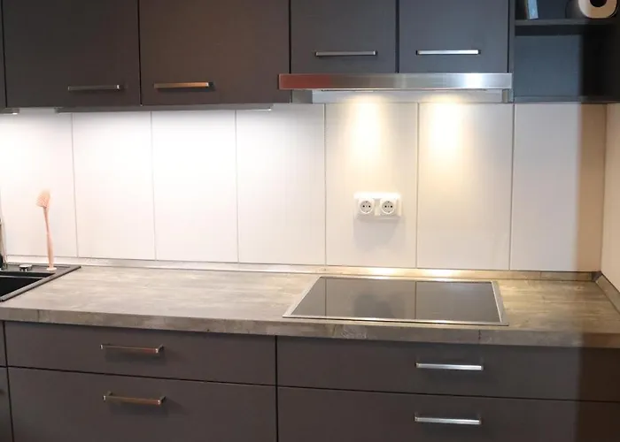 Apartment Schoene Vor Den Toren Pullman Citys Drei *