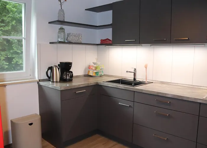 Apartment Schoene Vor Den Toren Pullman Citys Drei *