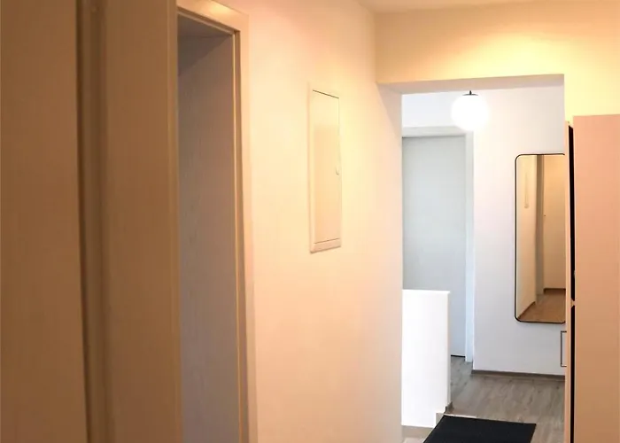 Apartment Schoene Vor Den Toren Pullman Citys Drei