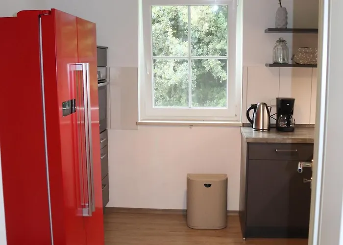 Apartment Schoene Vor Den Toren Pullman Citys Drei *