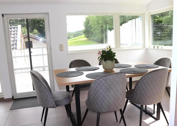 Schoene Vor Den Toren Pullman Citys Drei דירה Aicha vorm Wald